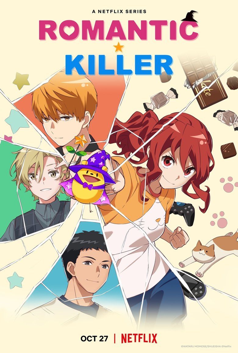 Romantic Killer S01