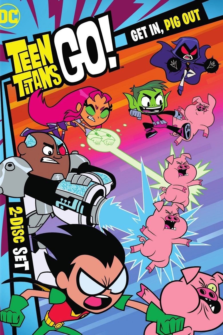 Teen Titans Go! S03