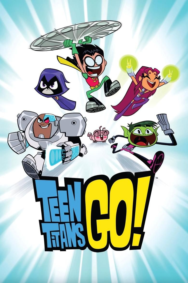 Teen Titans Go! S05