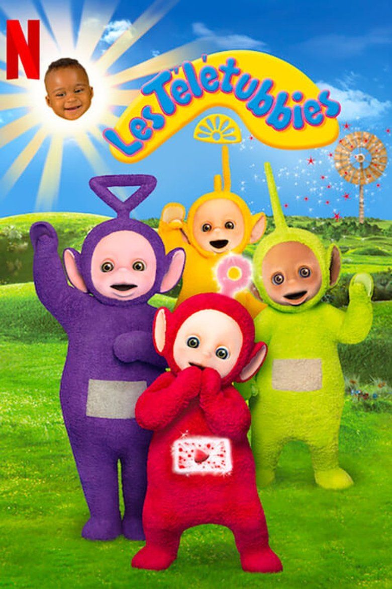 Teletubbies S01