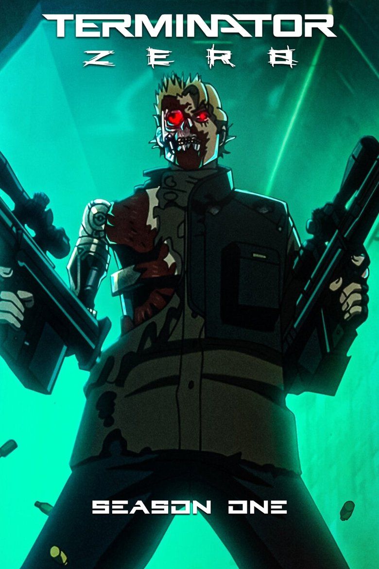 Terminator Zero S01