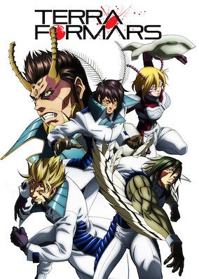 Terraformars S02