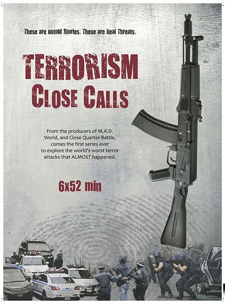 Terrorism Close Calls S01