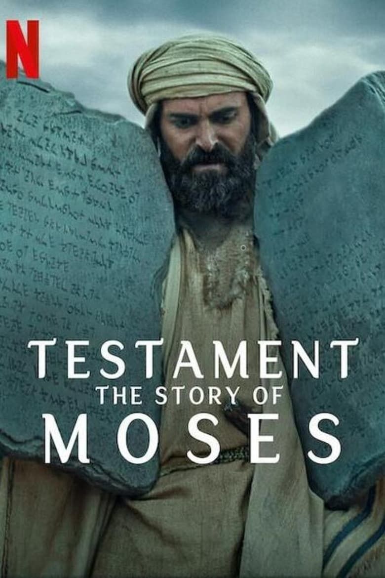 Testament: The Story of Moses S01