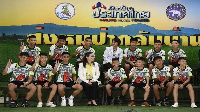 Thai Cave Rescue S01