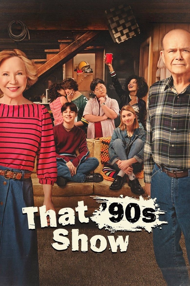 That '90s Show S01