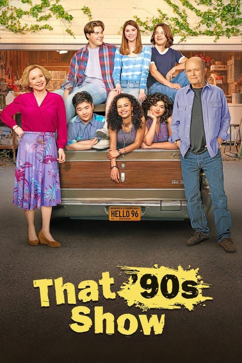 That '90s Show S02