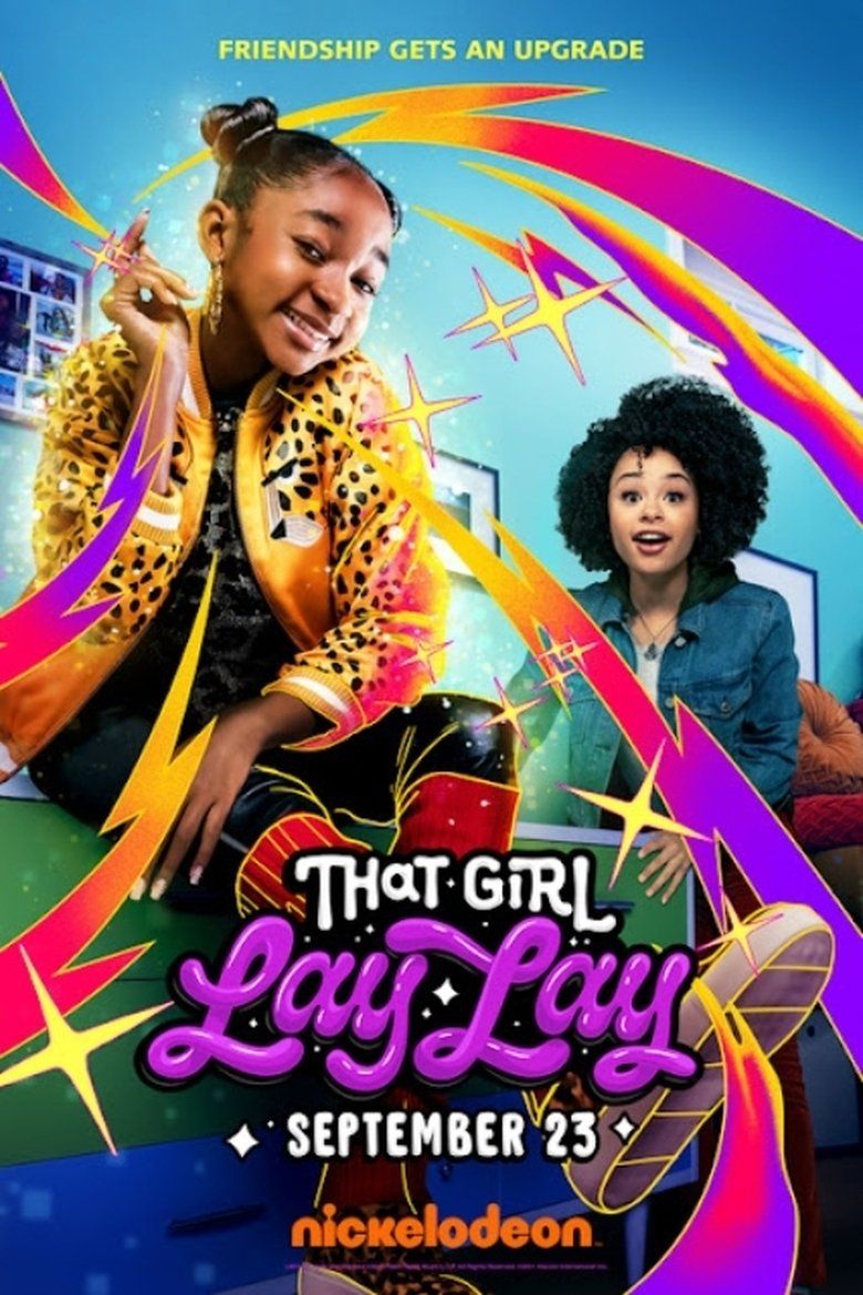 That Girl Lay Lay S01