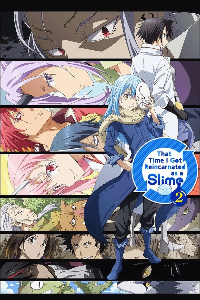That Time I Got Reincarnated as a Slime S02