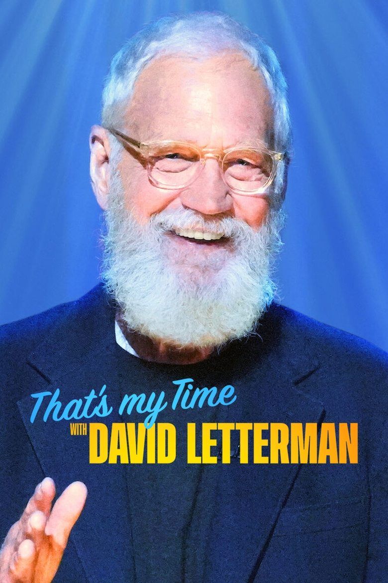 That’s My Time with David Letterman S01