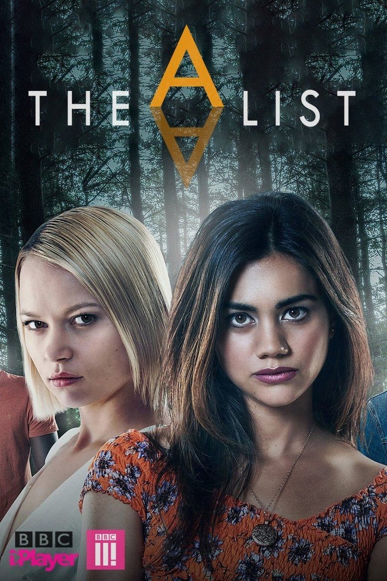 The A List S01