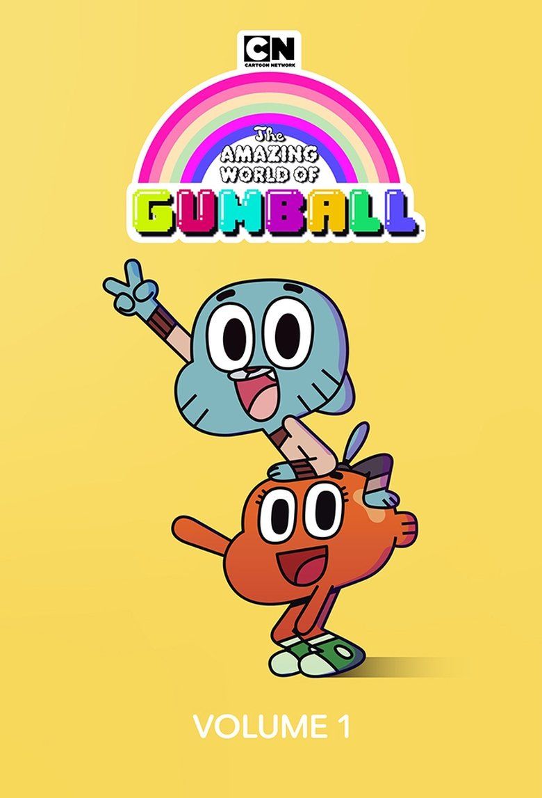 The Amazing World of Gumball S01