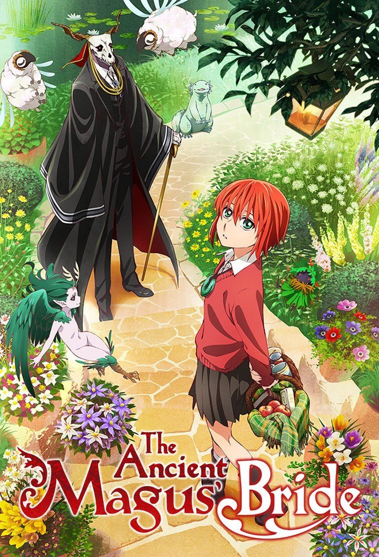 The Ancient Magus' Bride S01