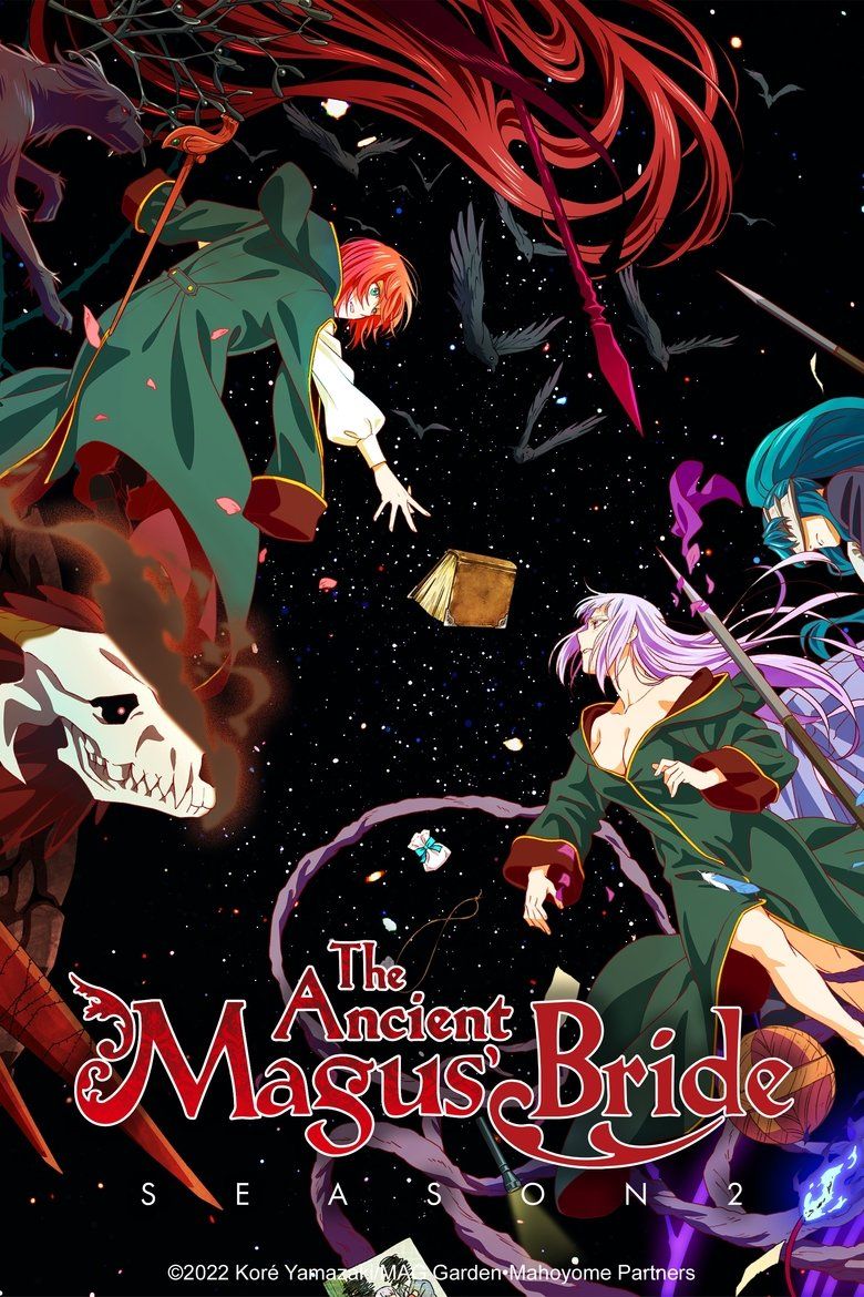 The Ancient Magus' Bride S03
