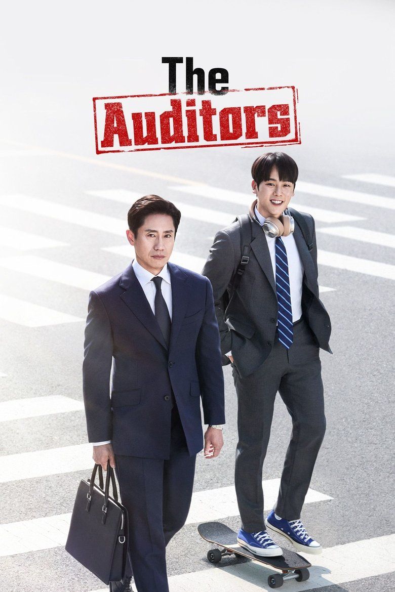 The Auditors S01