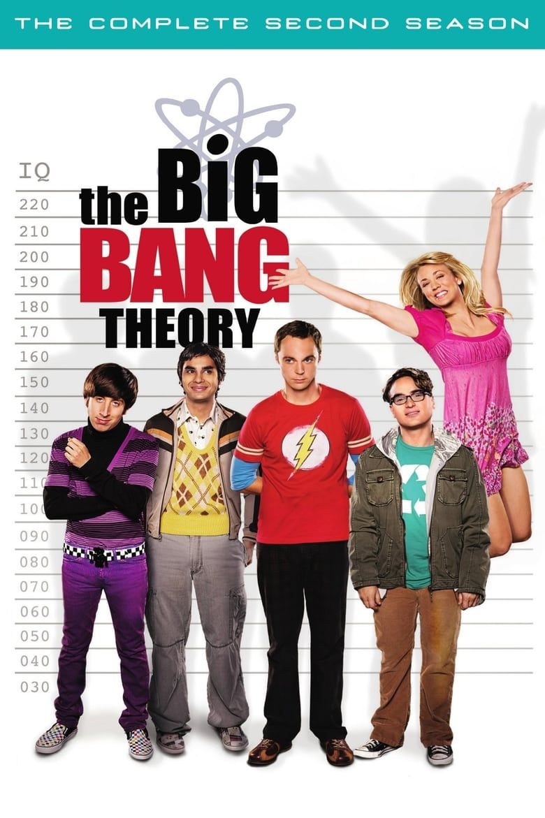 The Big Bang Theory S02
