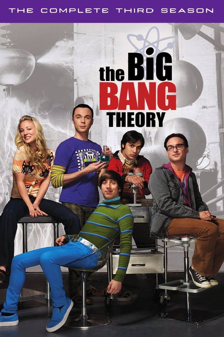 The Big Bang Theory S03