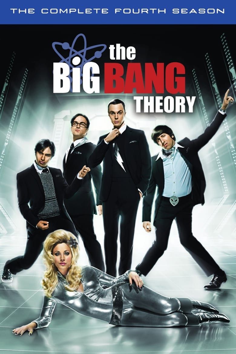 The Big Bang Theory S04