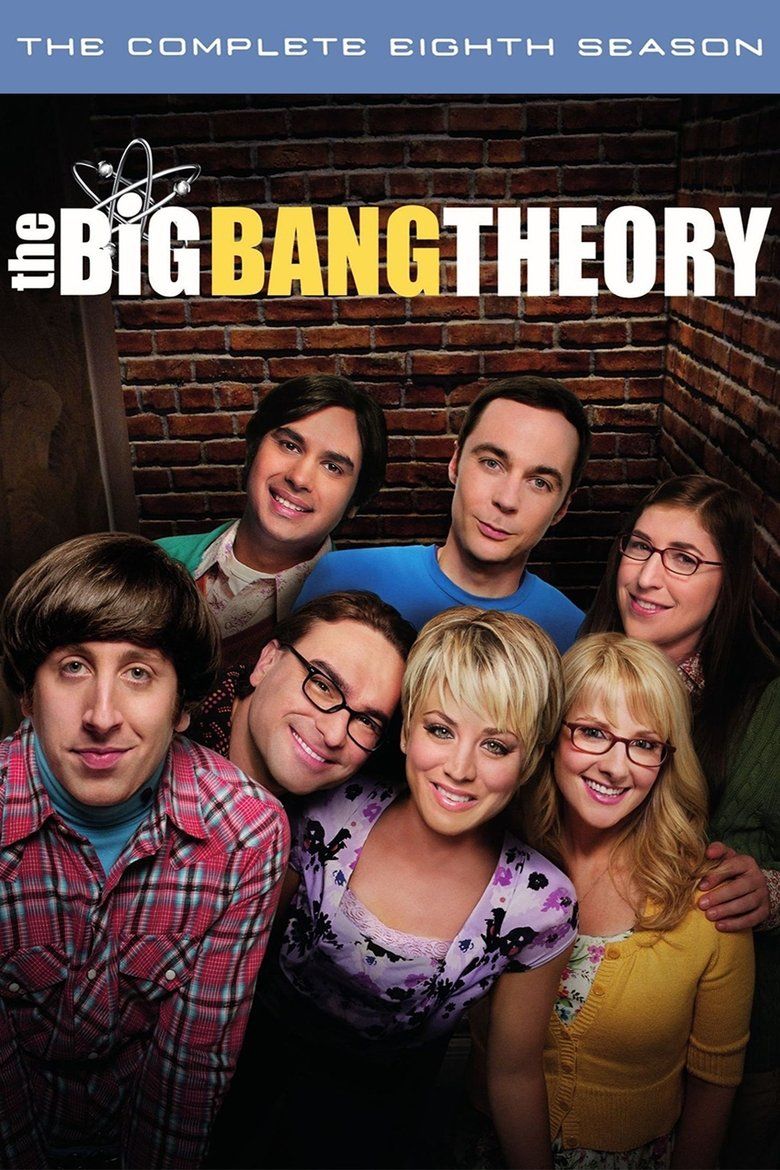 The Big Bang Theory S08