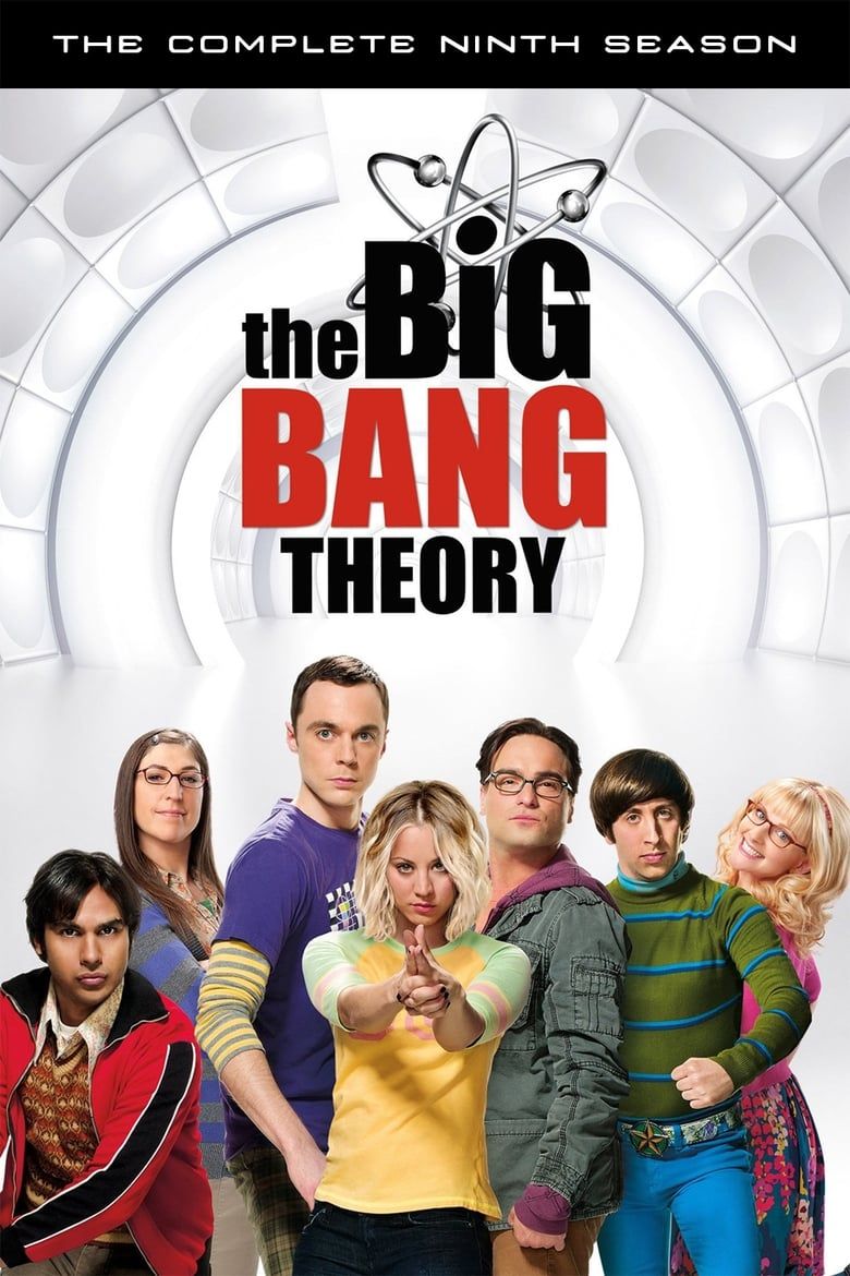 The Big Bang Theory S09