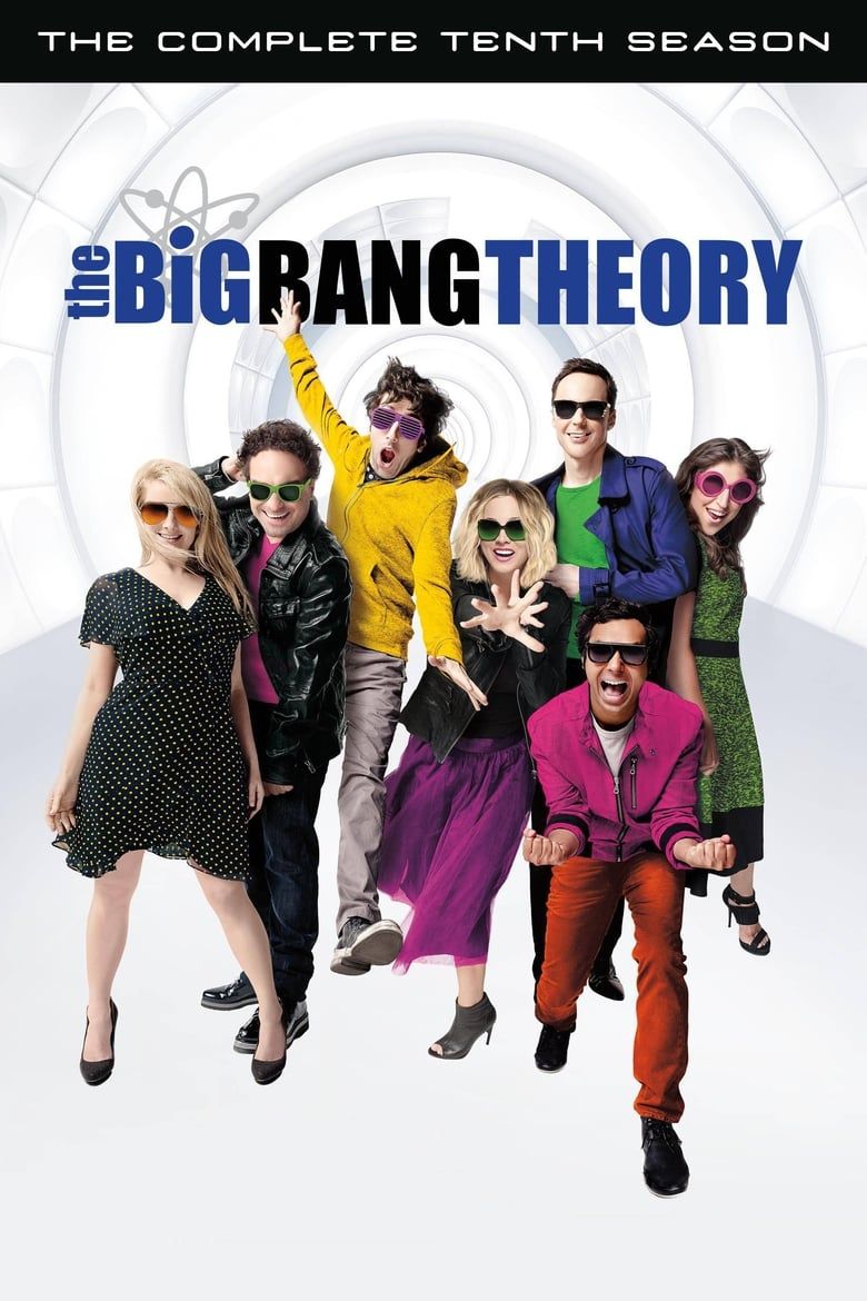 The Big Bang Theory S10