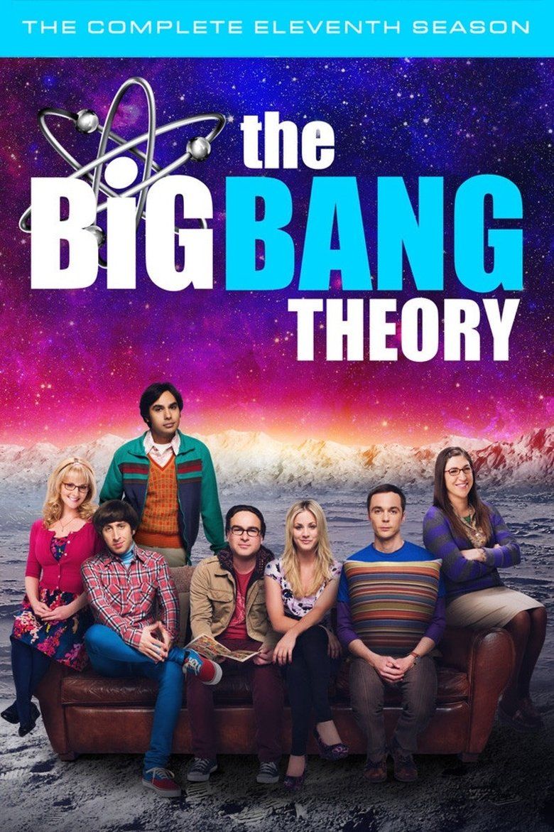 The Big Bang Theory S11
