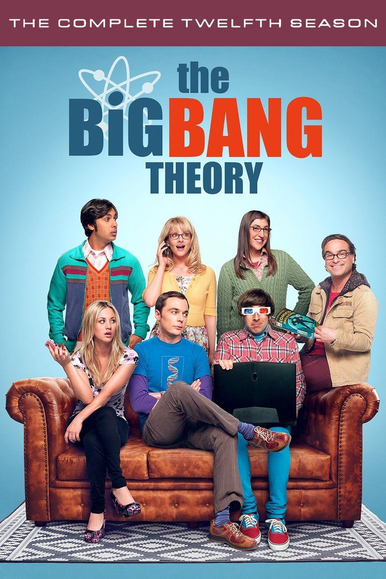 The Big Bang Theory S12