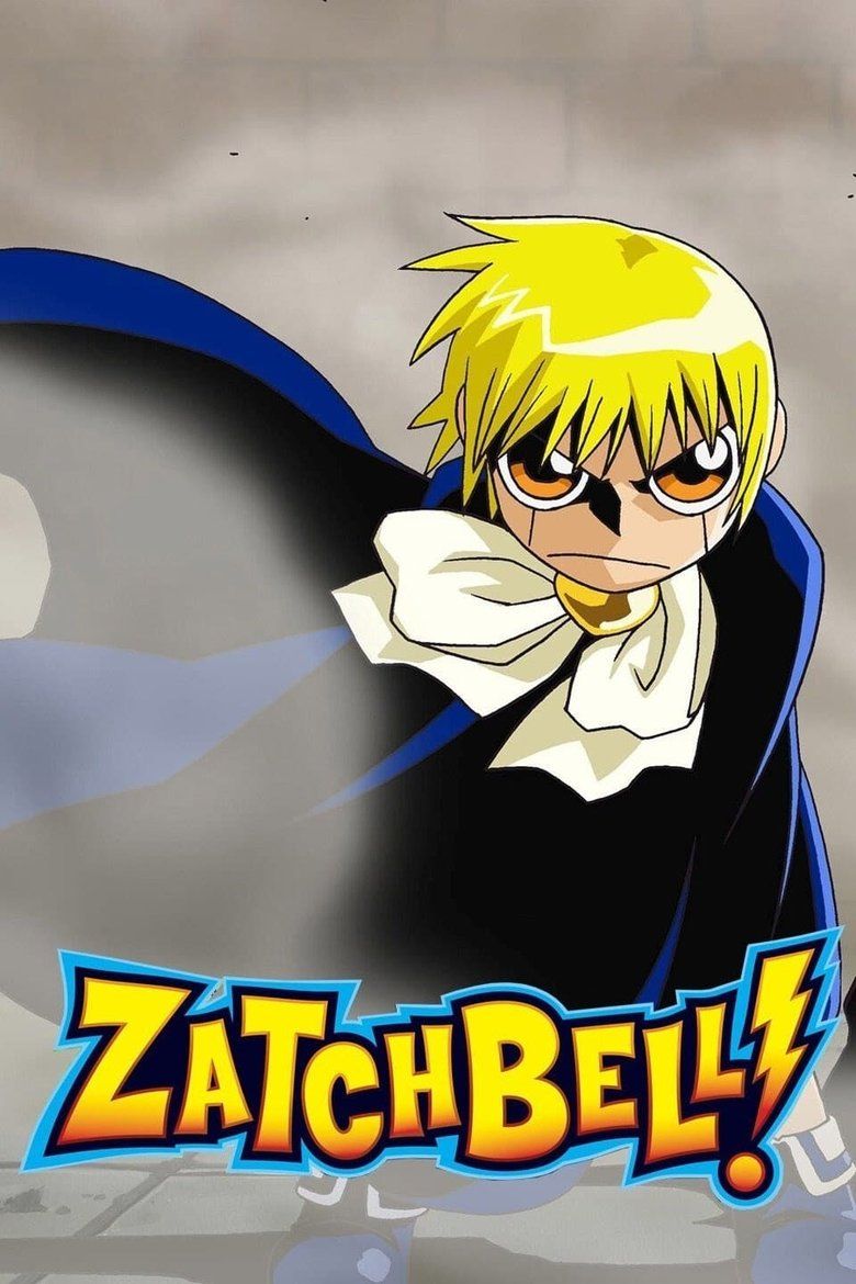 Zatch Bell! S03
