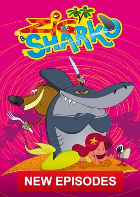 Zig & Sharko S03