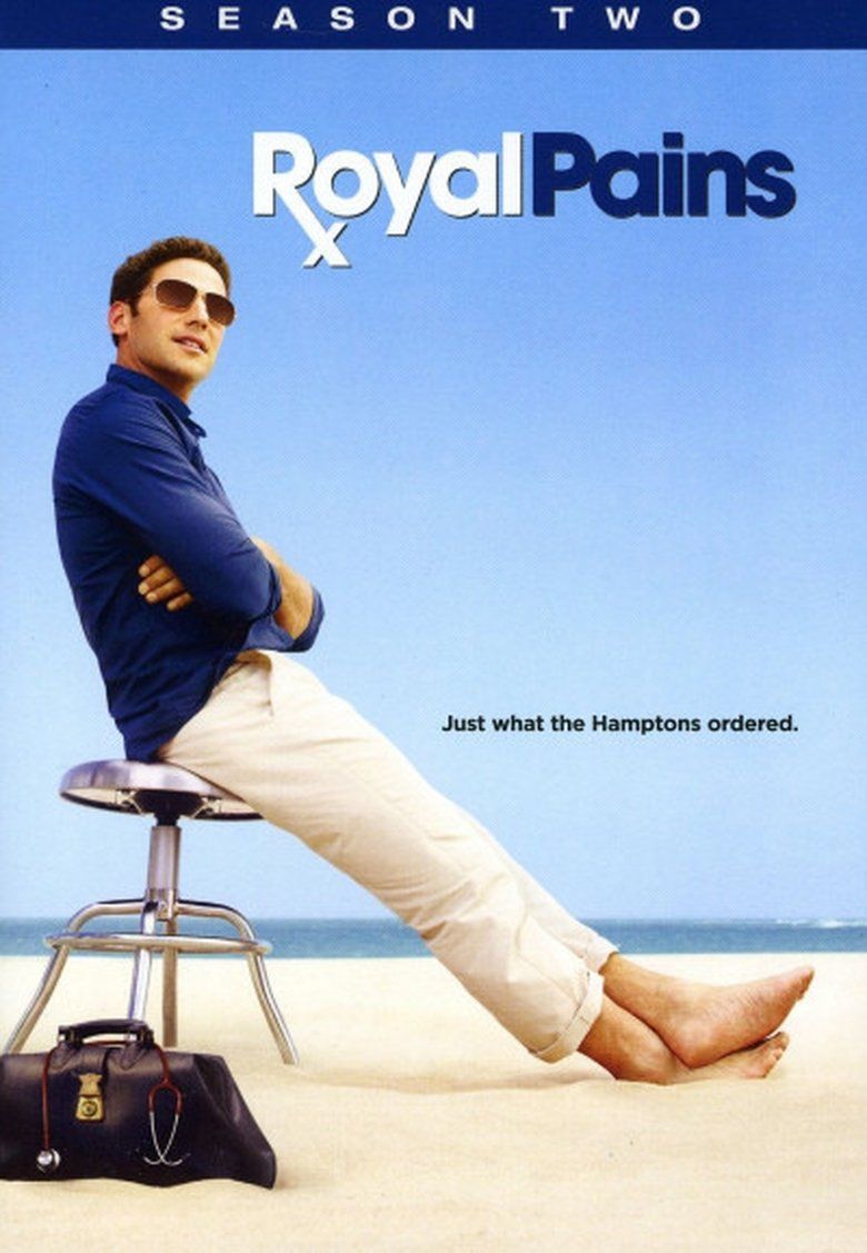 Royal Pains S02