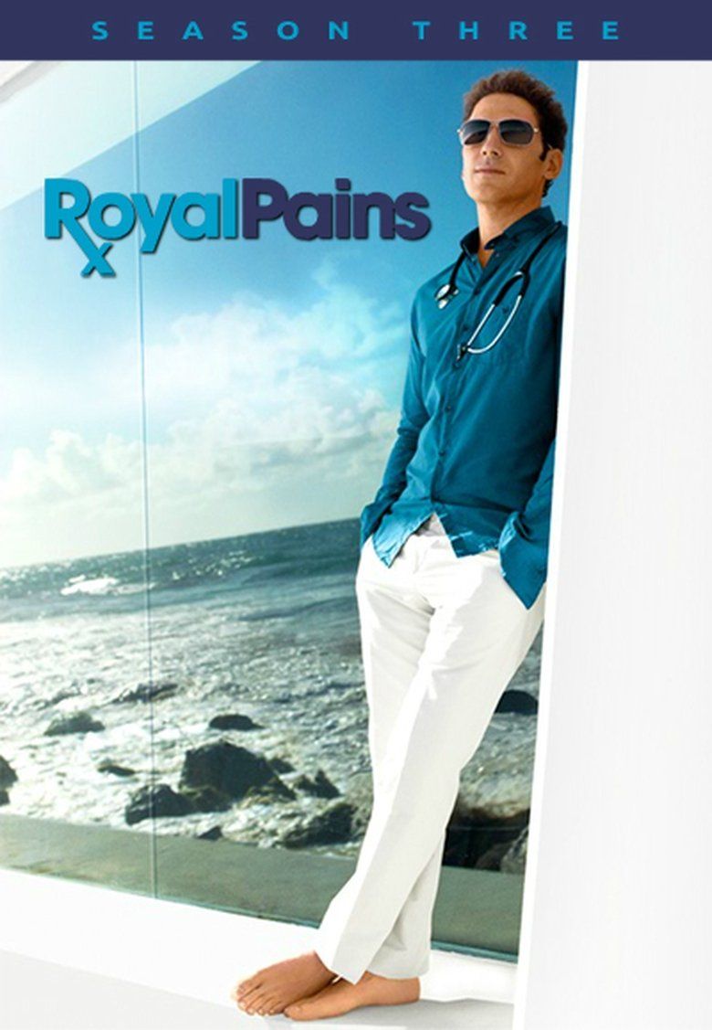 Royal Pains S03