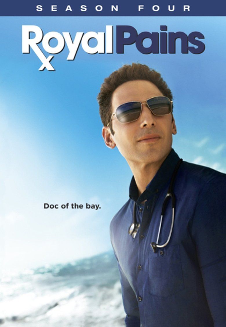 Royal Pains S04