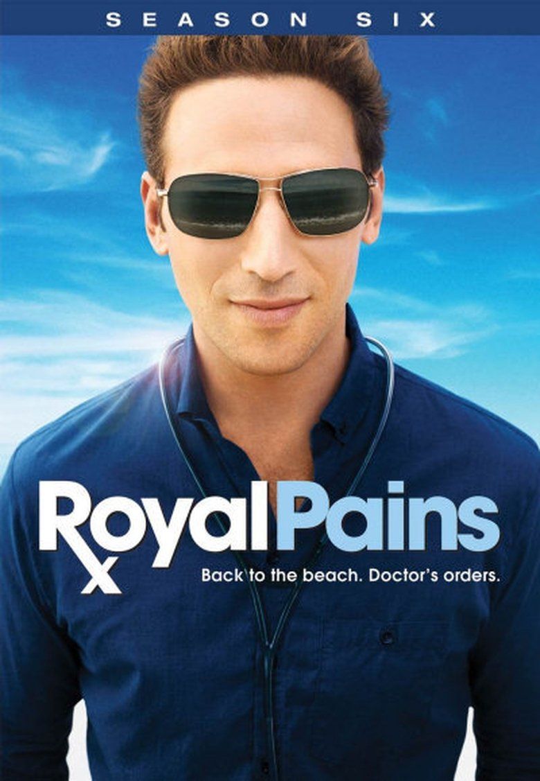 Royal Pains S06