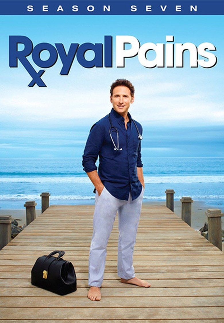 Royal Pains S07