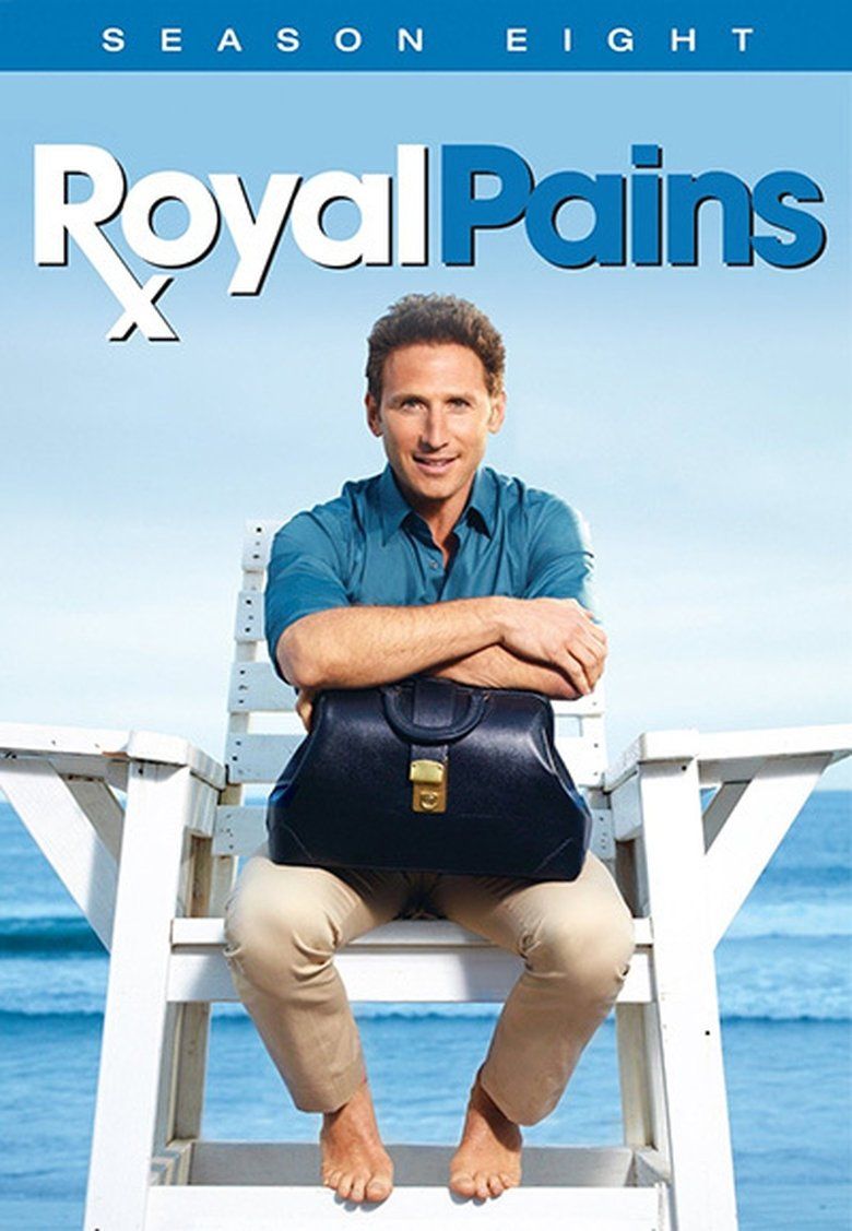Royal Pains S08
