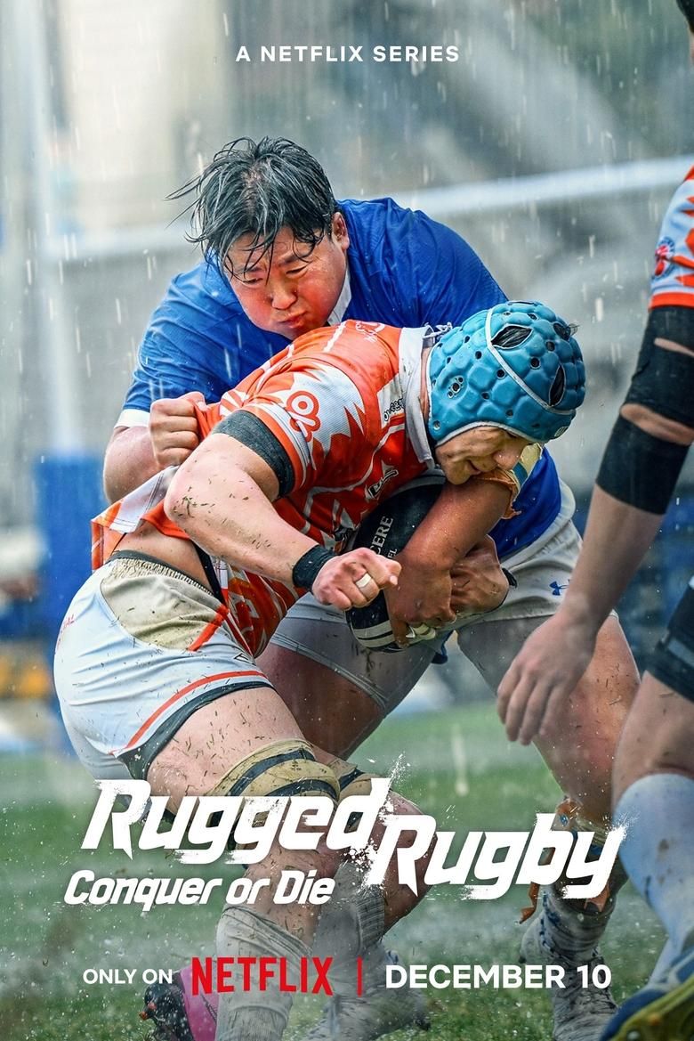 Rugged Rugby: Conquer or Die S01