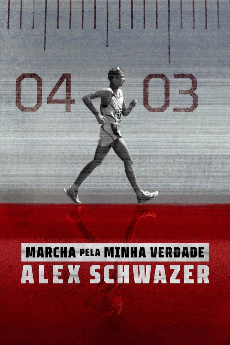 Running for My Truth: Alex Schwazer S01