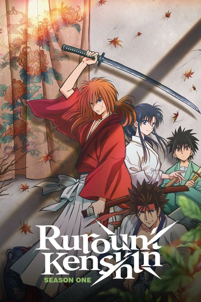 Rurouni Kenshin S02