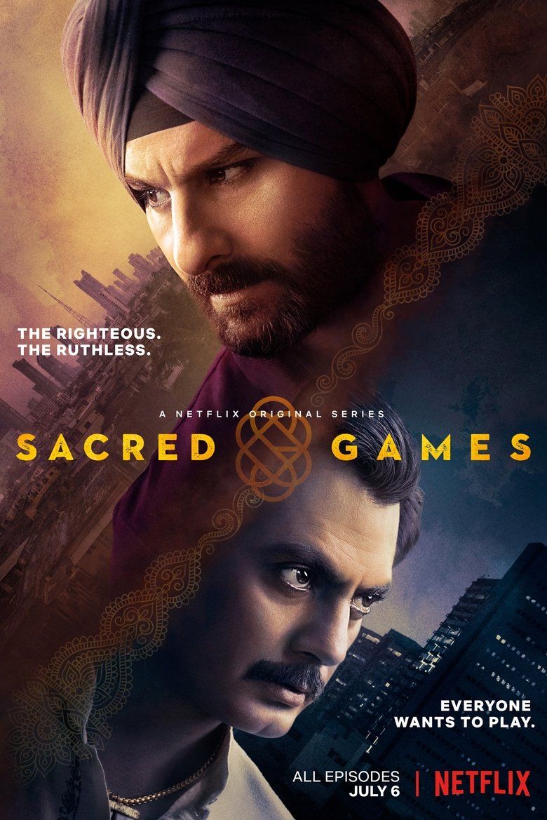 Sacred Games S01