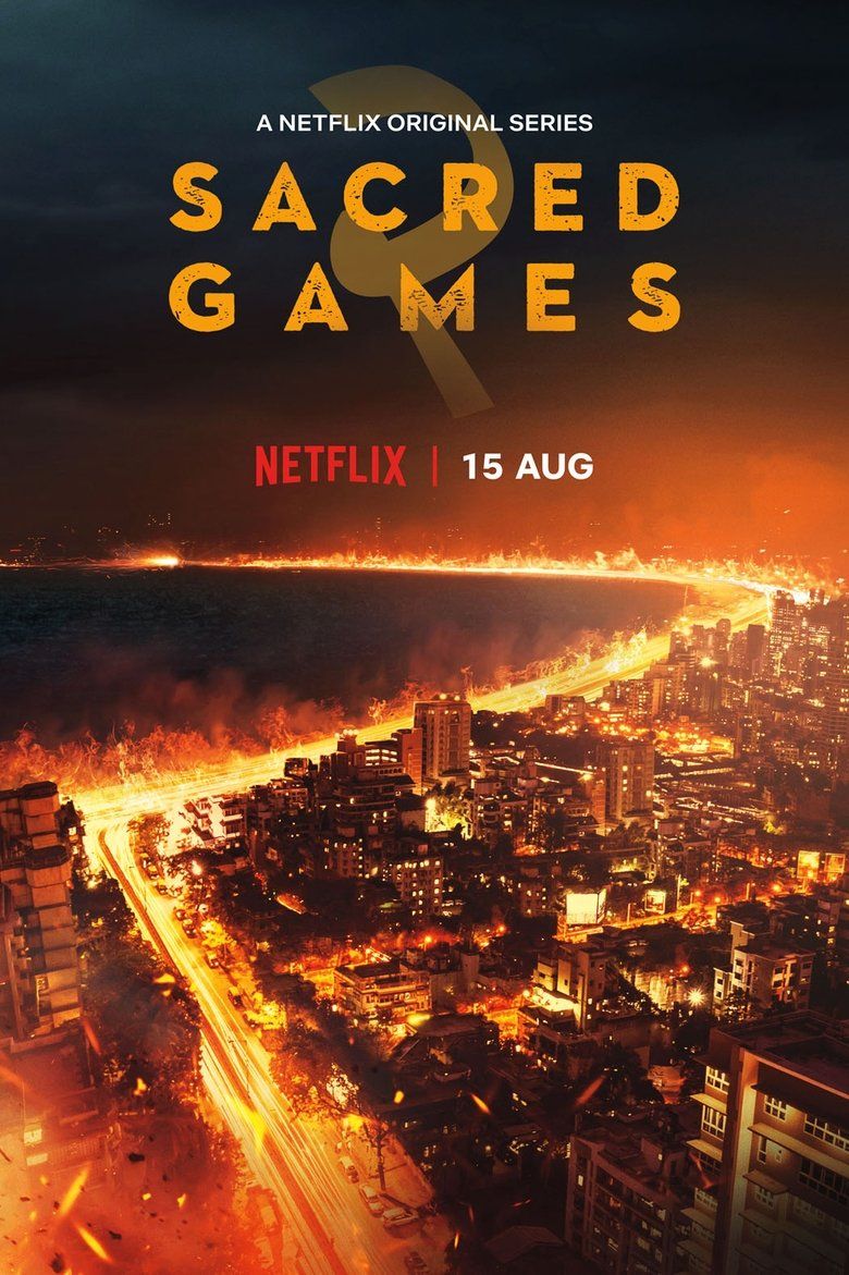 Sacred Games S02