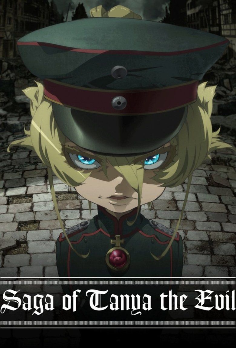 Saga of Tanya the Evil S01