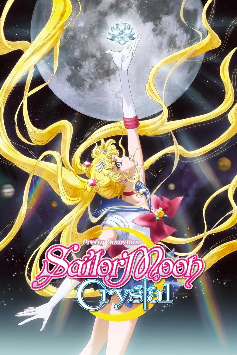 Sailor Moon Crystal S01