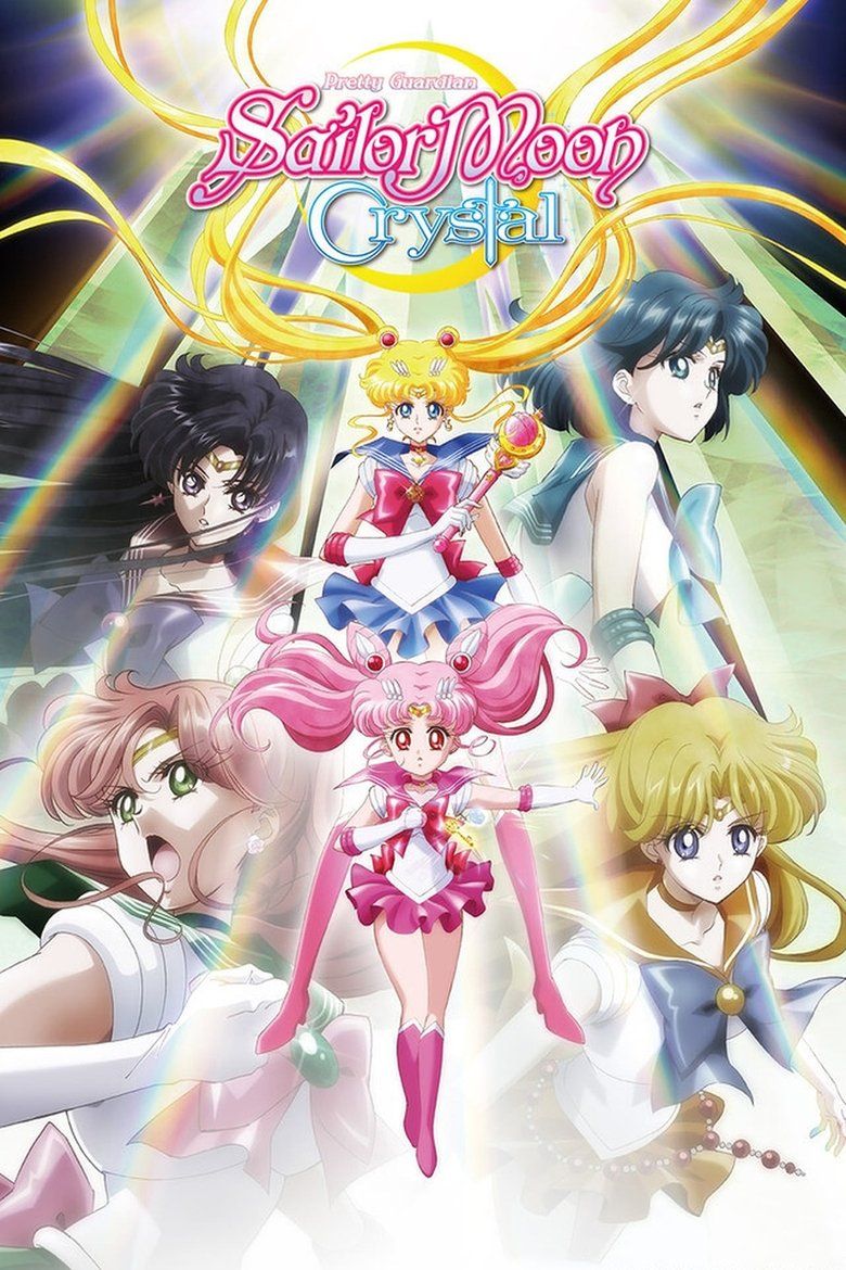 Sailor Moon Crystal S02