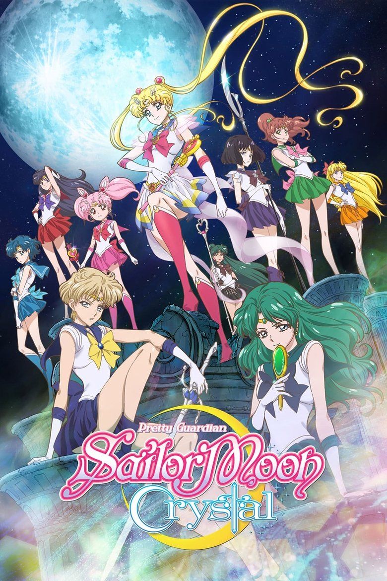Sailor Moon Crystal S03