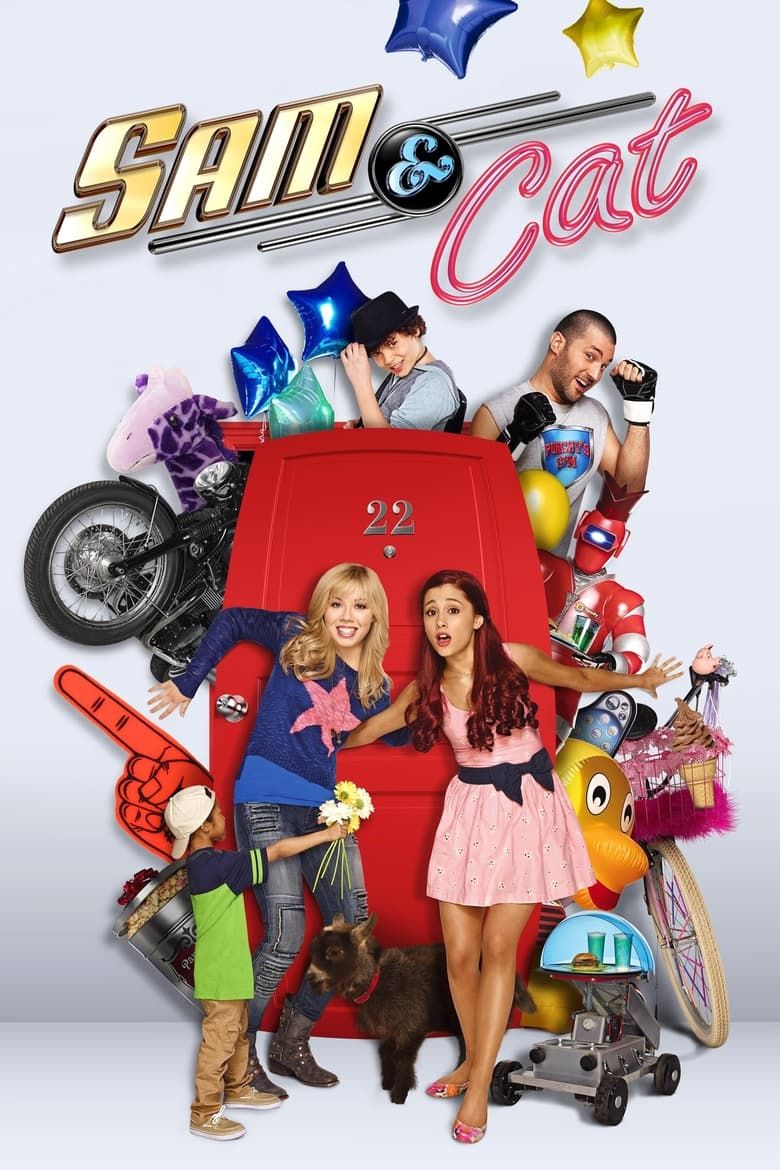 Sam & Cat S01