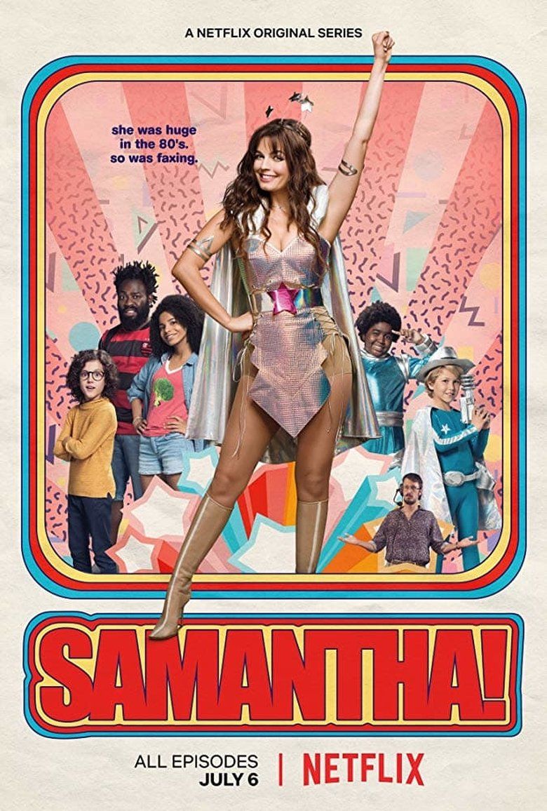 Samantha! S01