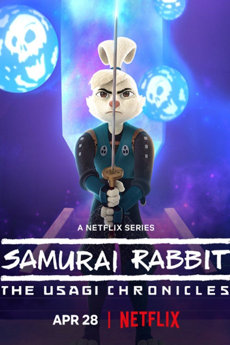 Samurai Rabbit: The Usagi Chronicles S01