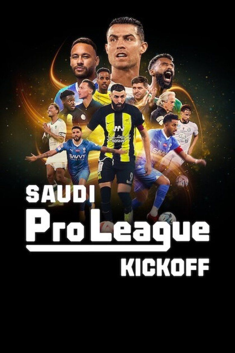 Saudi Pro League: Kickoff S01