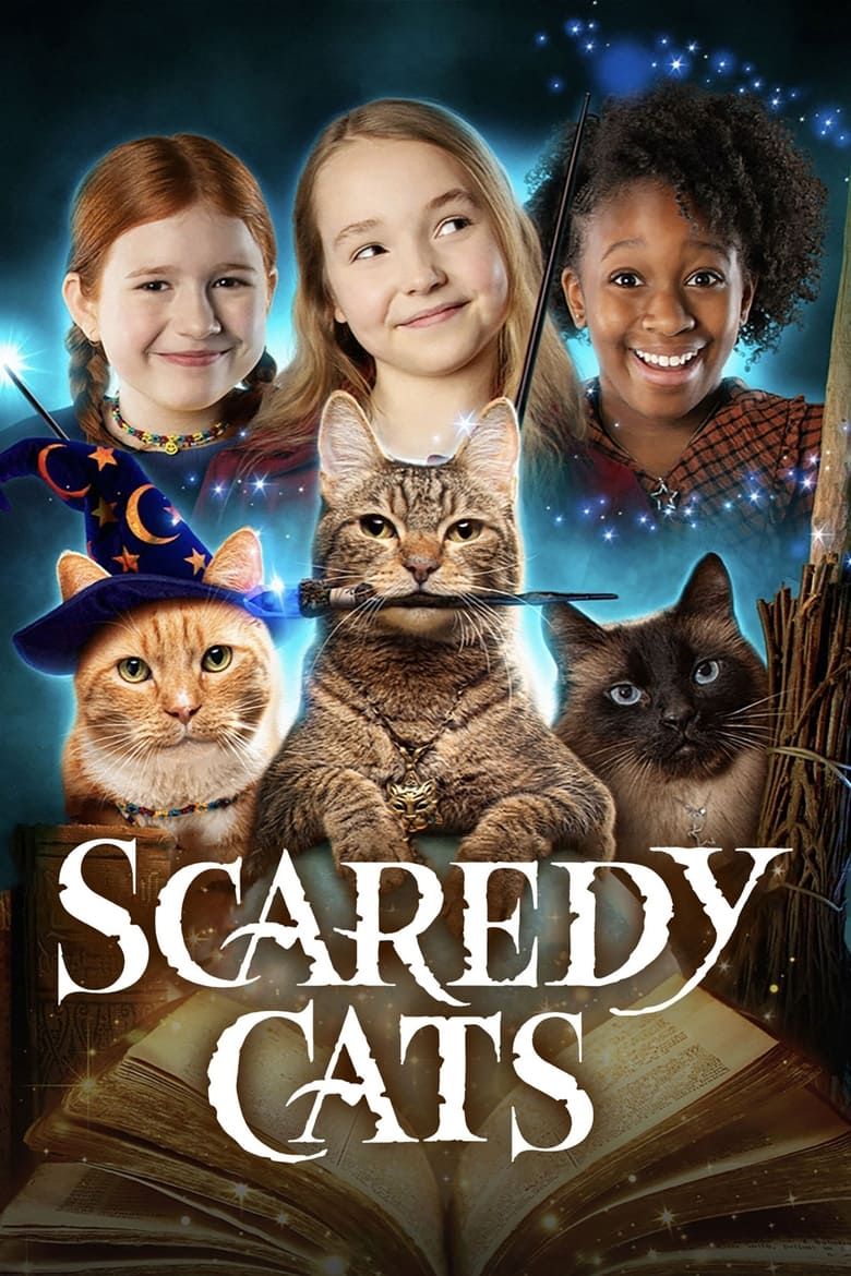 Scaredy Cats S01