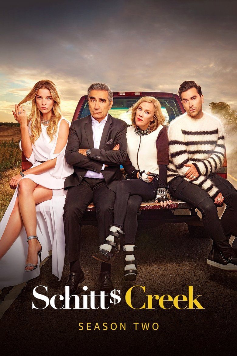 Schitt's Creek S02